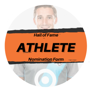 Hall of Fame Nomination Form Icon Link: Athlete